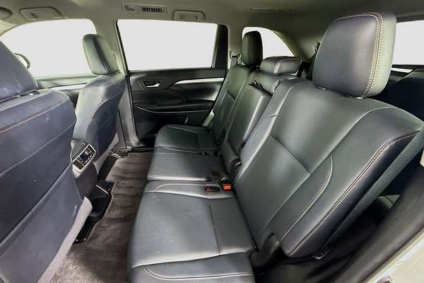 2018 Toyota Kluger GXL GSU55R