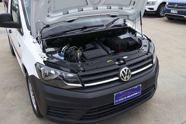 2020 Volkswagen Caddy TSI220 2KN SWB