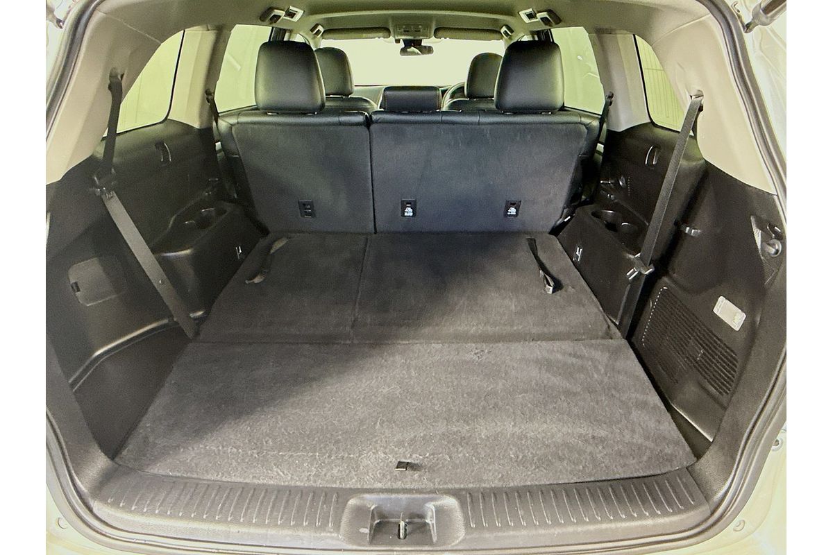 2018 Toyota Kluger GXL GSU55R