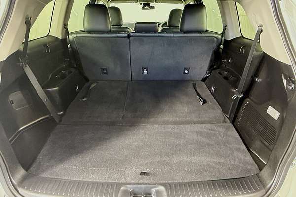 2018 Toyota Kluger GXL GSU55R