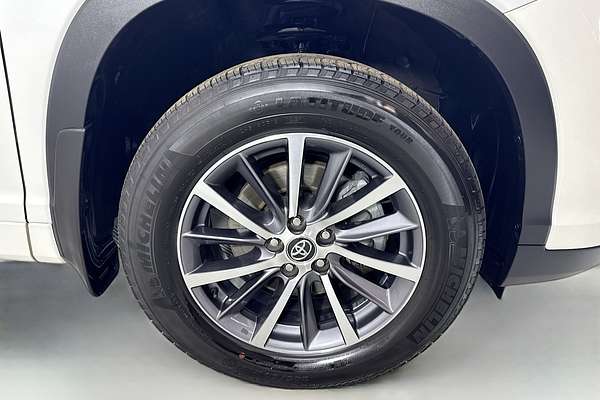 2018 Toyota Kluger GXL GSU55R