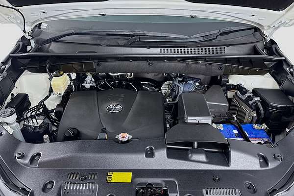 2018 Toyota Kluger GXL GSU55R