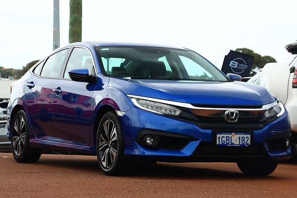 2016 Honda Civic VTi-LX 10th Gen