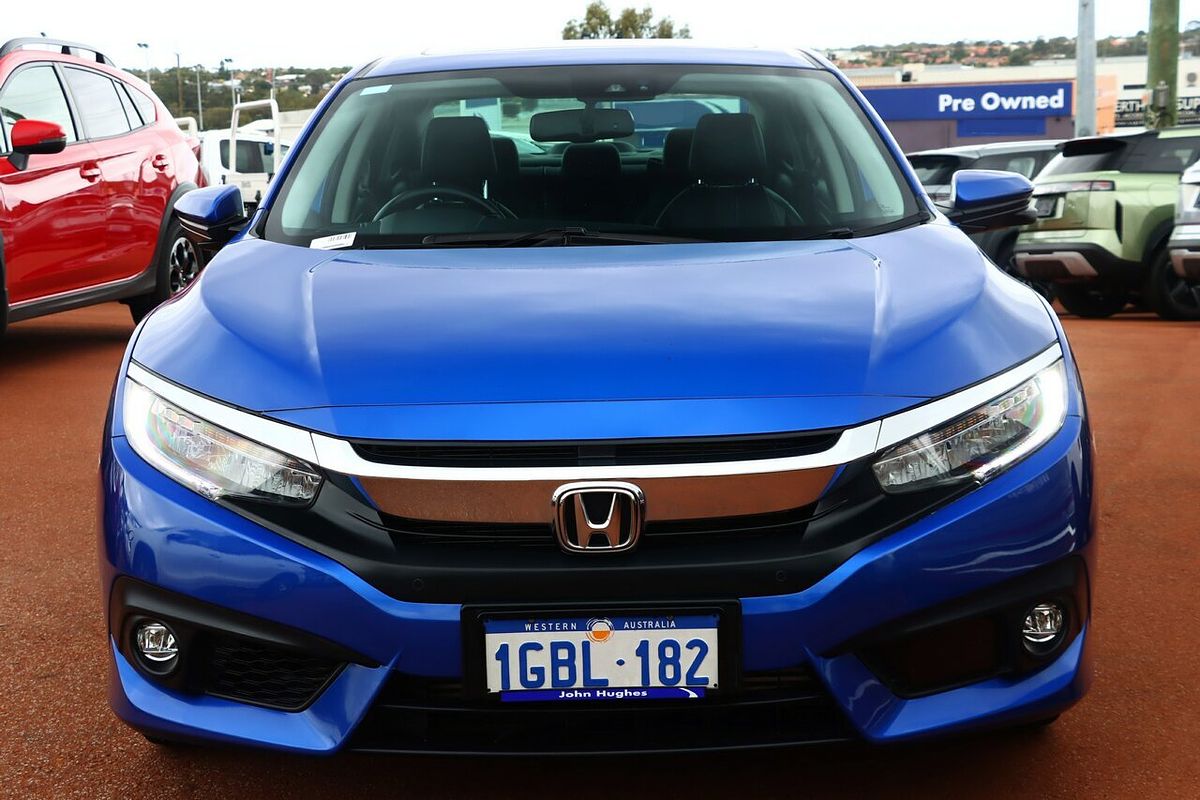 2016 Honda Civic VTi-LX 10th Gen