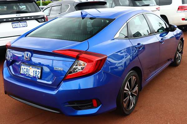 2016 Honda Civic VTi-LX 10th Gen