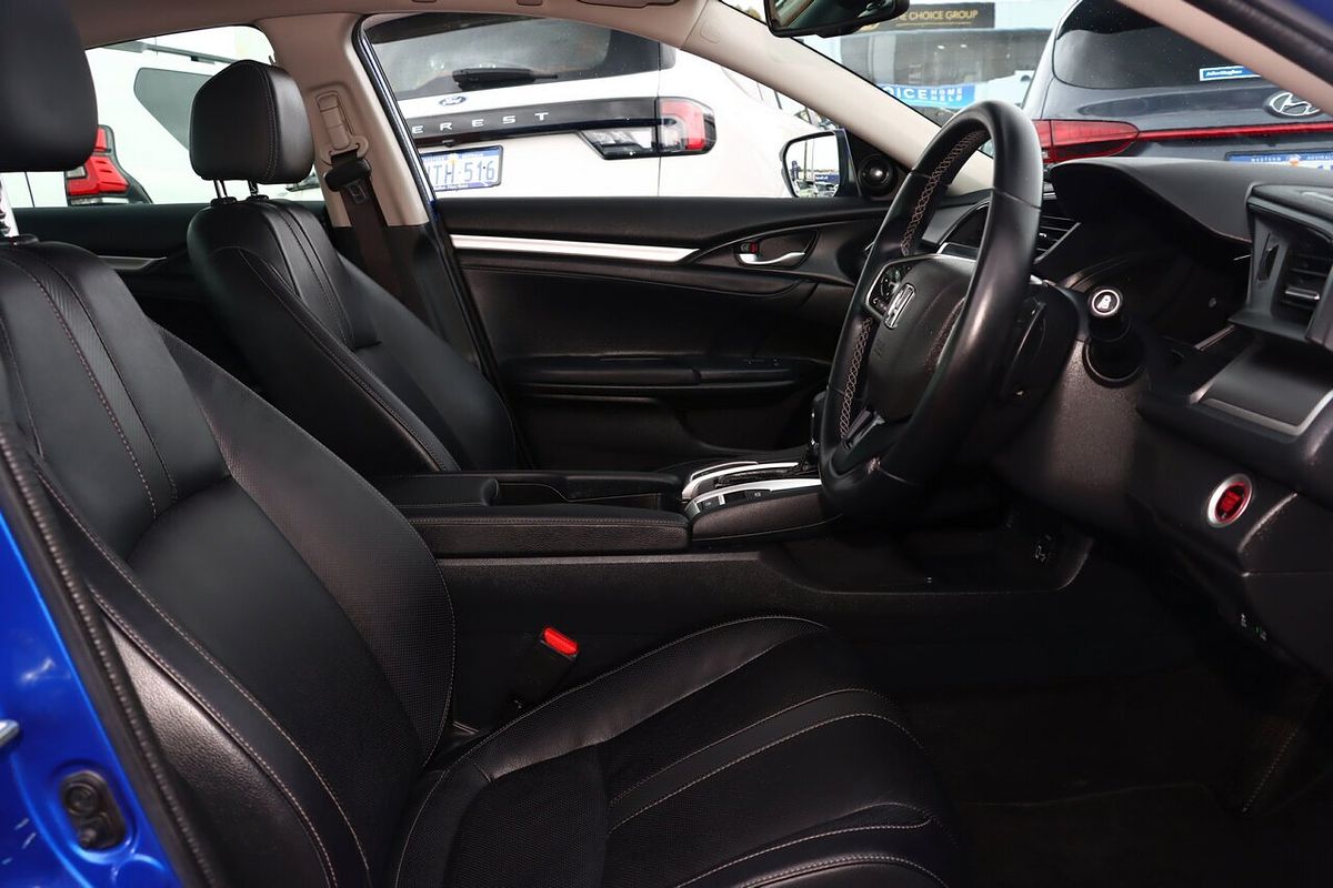 2016 Honda Civic VTi-LX 10th Gen