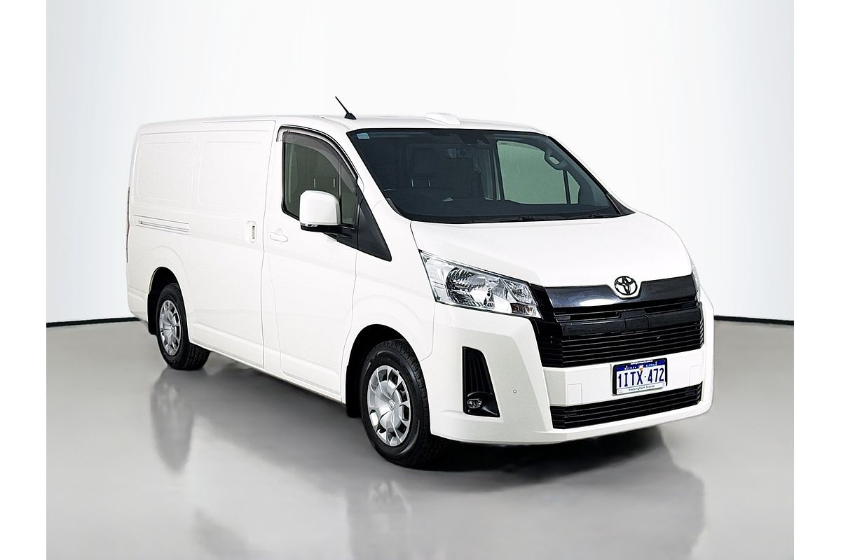 2022 Toyota Hiace GDH300R LWB