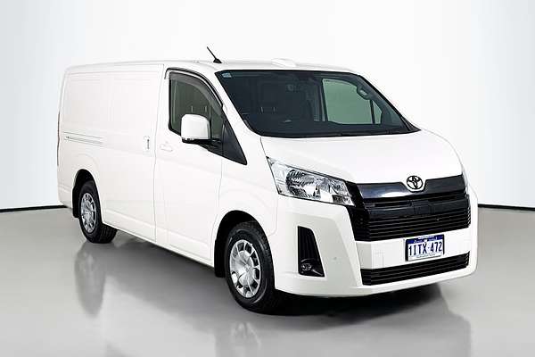 2022 Toyota Hiace GDH300R LWB