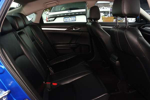 2016 Honda Civic VTi-LX 10th Gen