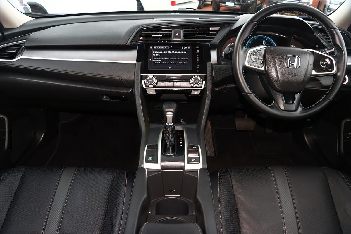 2016 Honda Civic VTi-LX 10th Gen