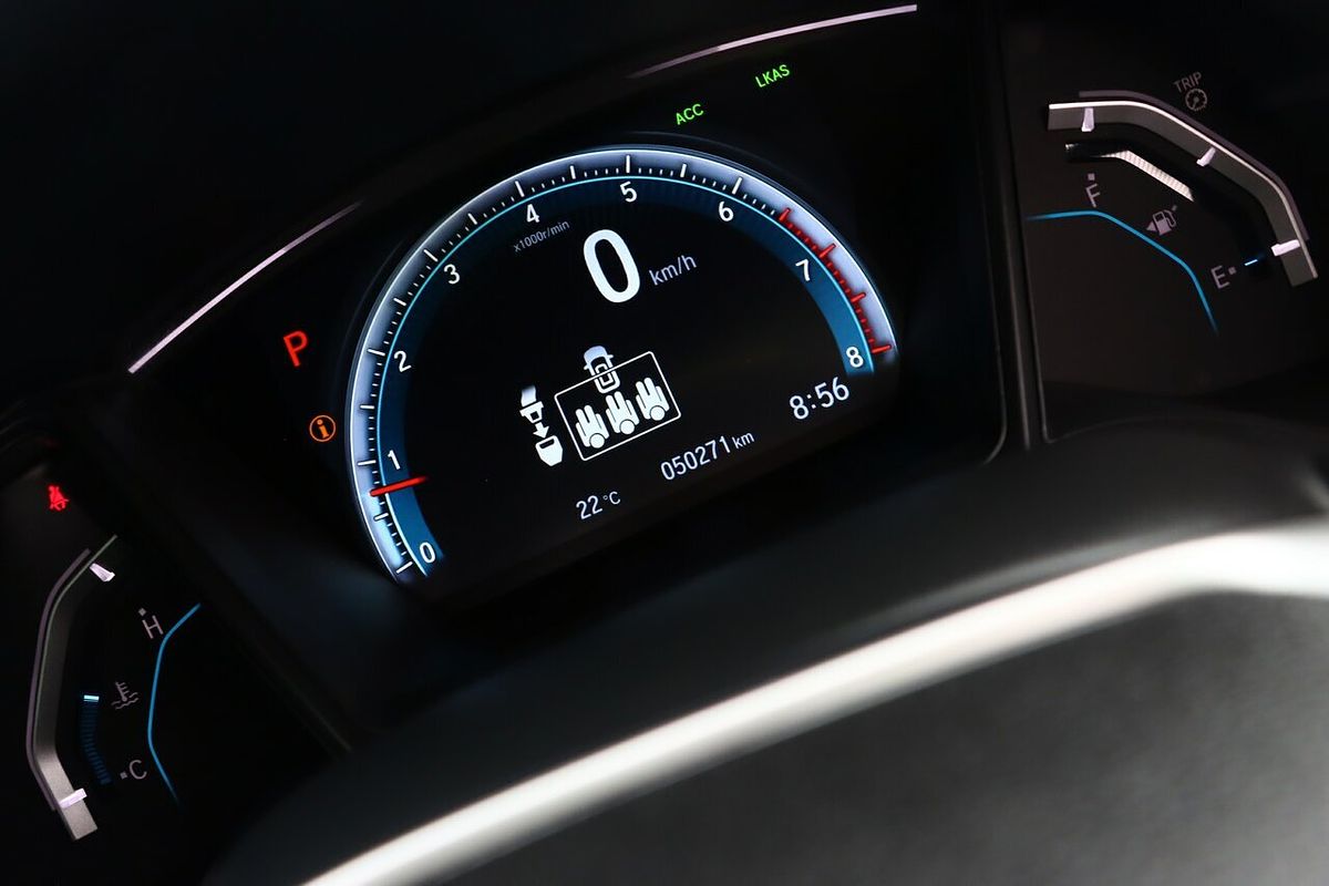 2016 Honda Civic VTi-LX 10th Gen