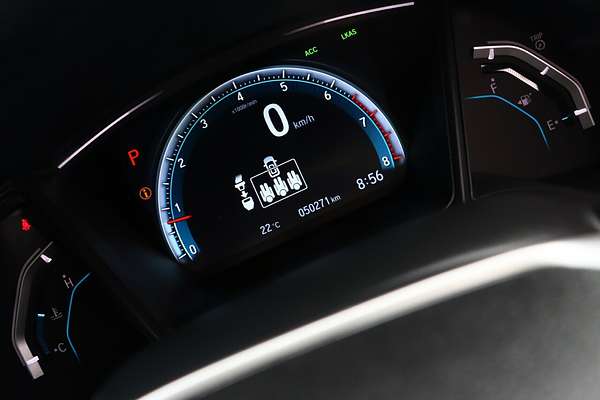 2016 Honda Civic VTi-LX 10th Gen