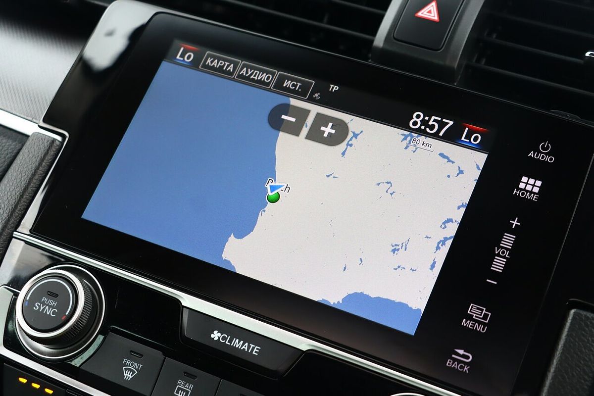 2016 Honda Civic VTi-LX 10th Gen