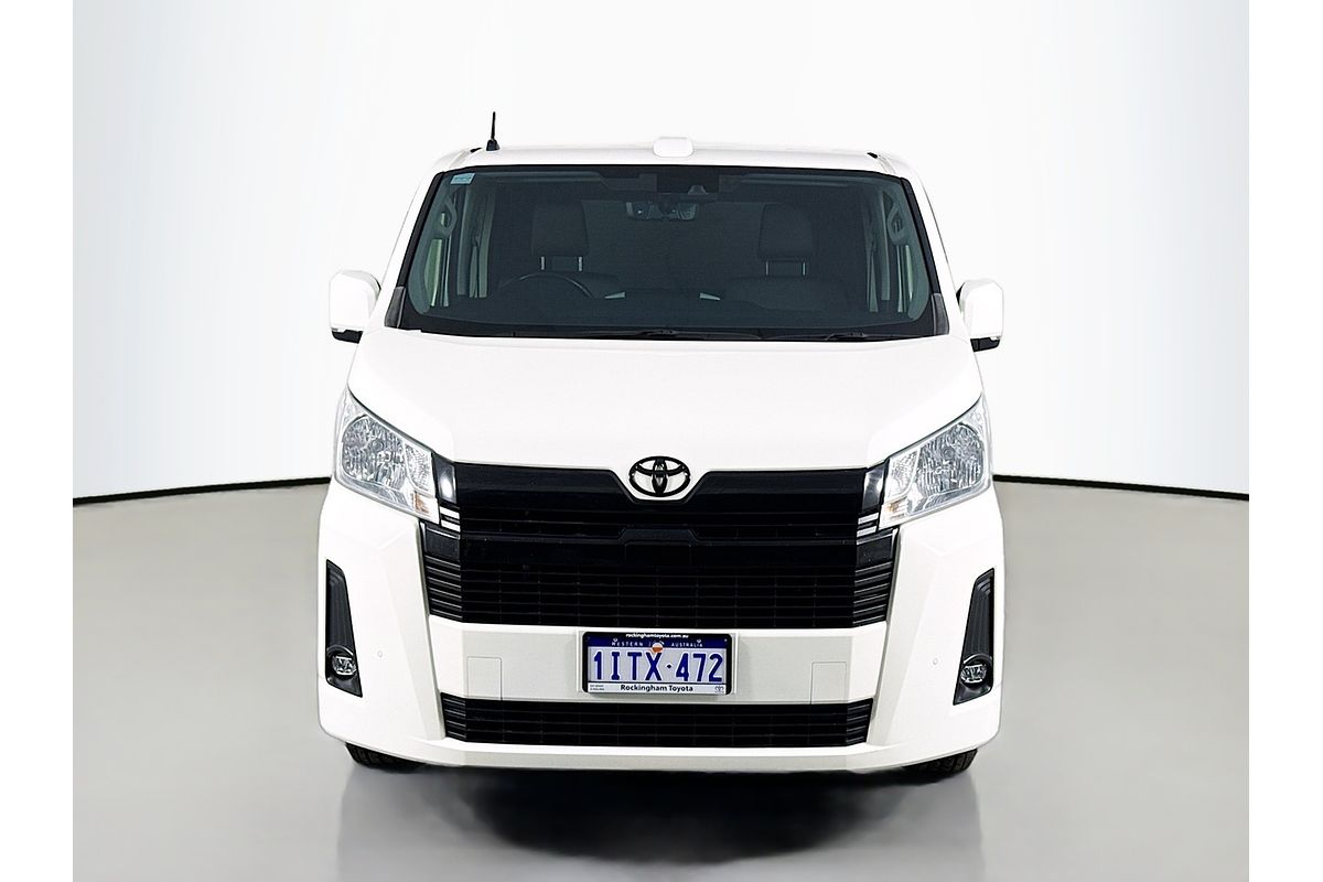 2022 Toyota Hiace GDH300R LWB
