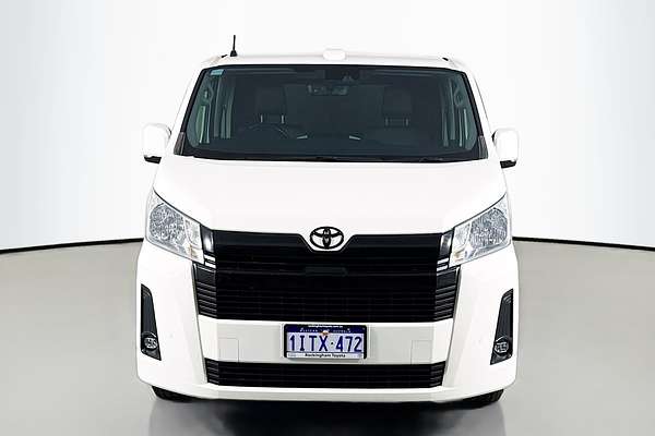 2022 Toyota Hiace GDH300R LWB