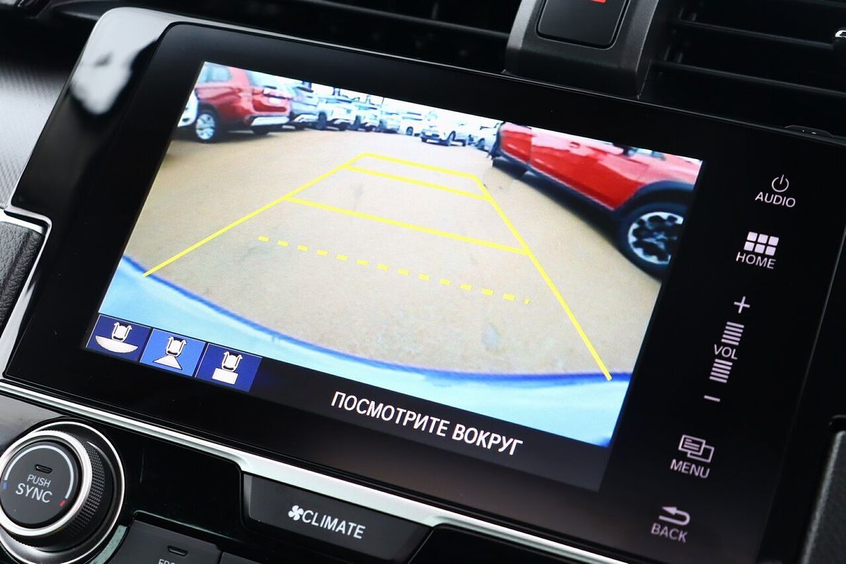 2016 Honda Civic VTi-LX 10th Gen