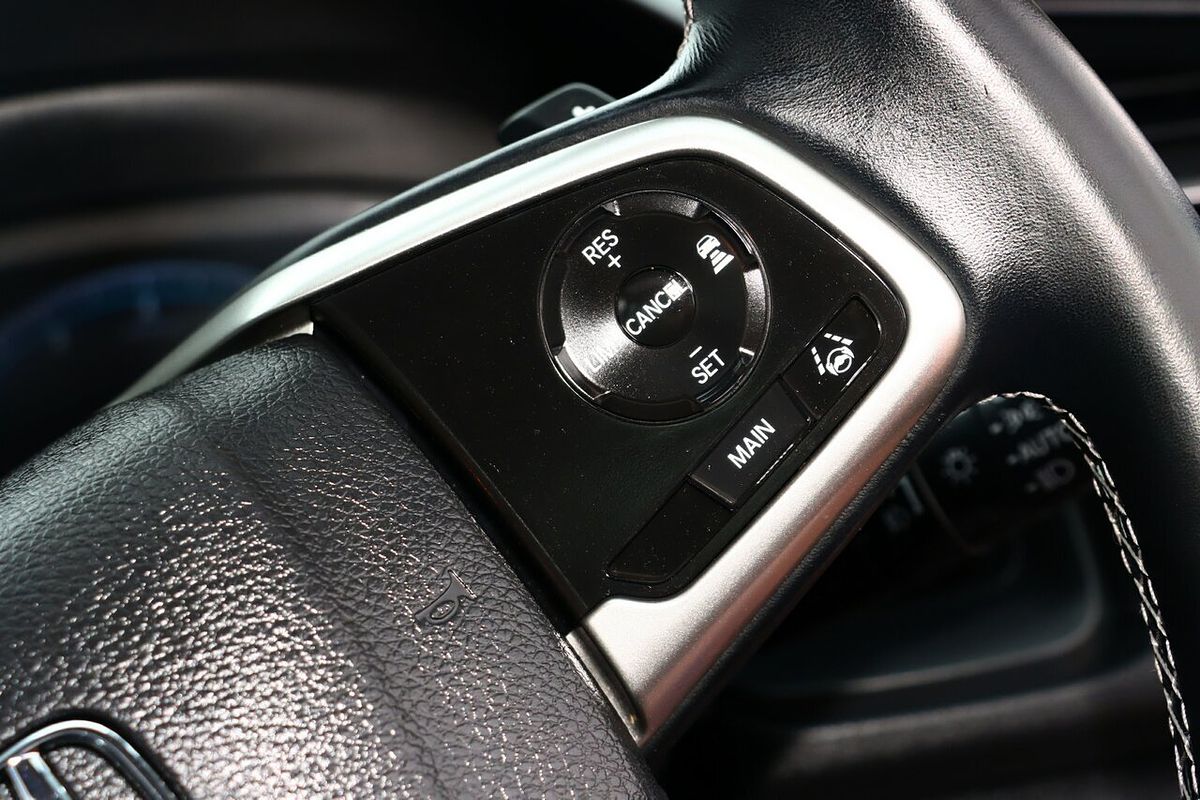 2016 Honda Civic VTi-LX 10th Gen