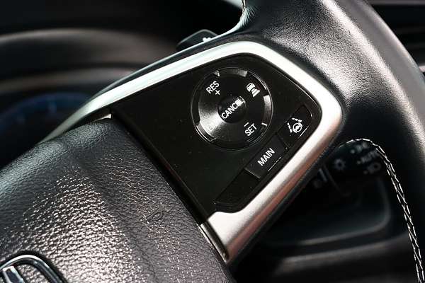 2016 Honda Civic VTi-LX 10th Gen