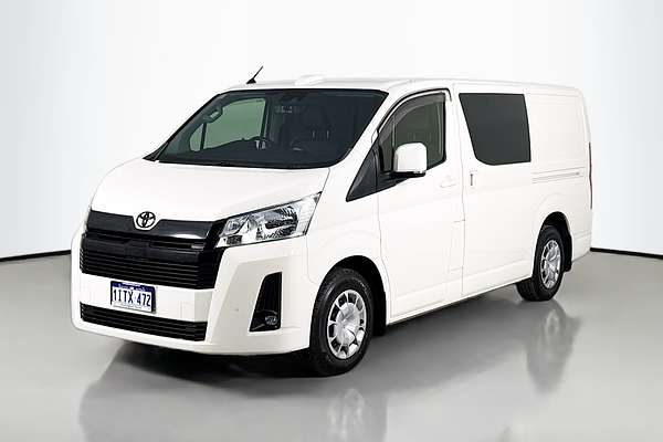 2022 Toyota Hiace GDH300R LWB