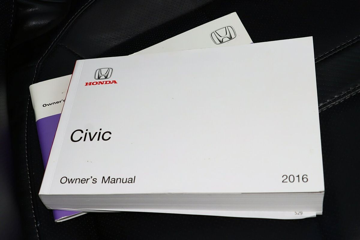 2016 Honda Civic VTi-LX 10th Gen