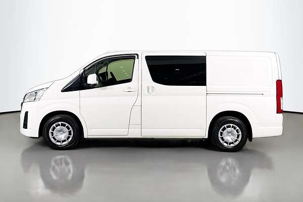 2022 Toyota Hiace GDH300R LWB