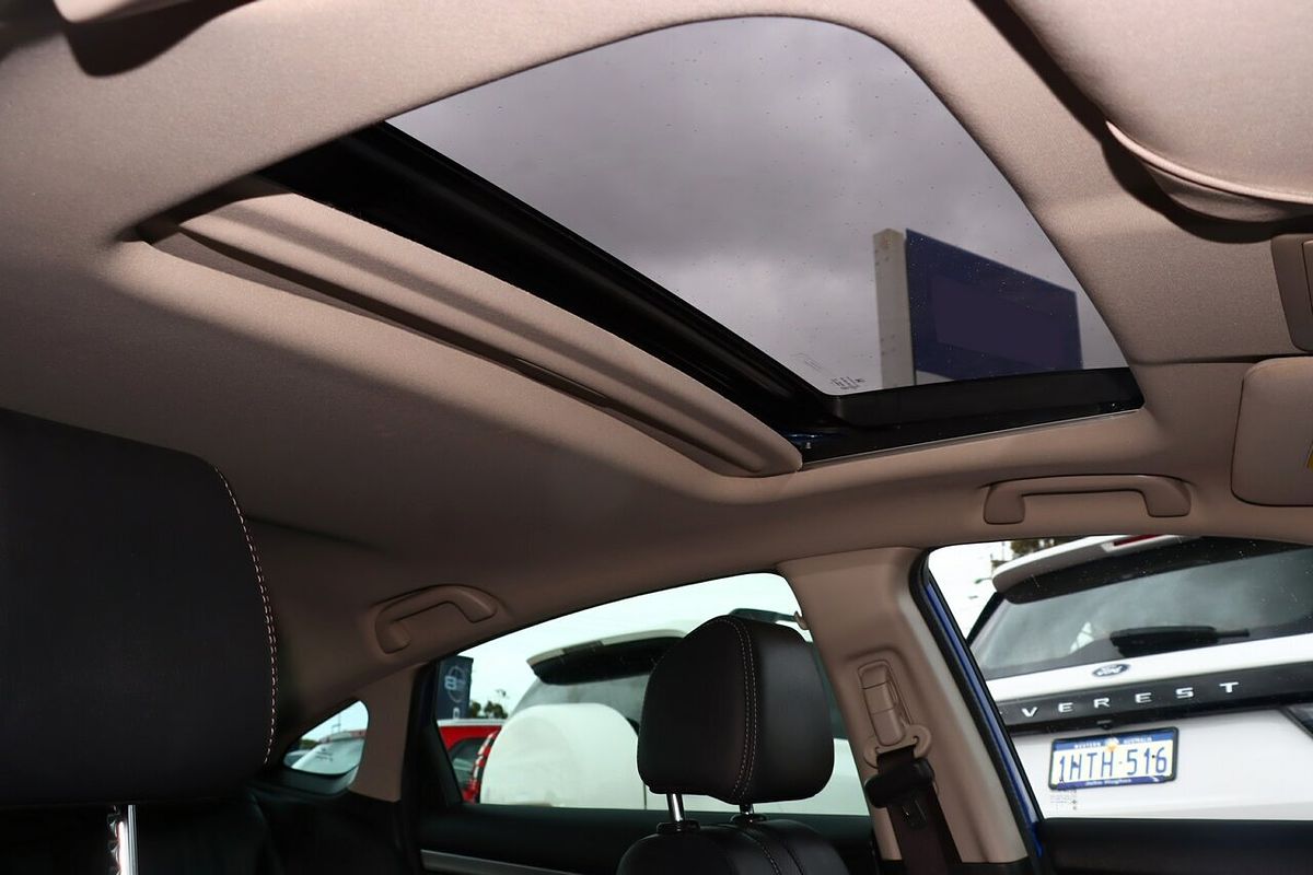 2016 Honda Civic VTi-LX 10th Gen