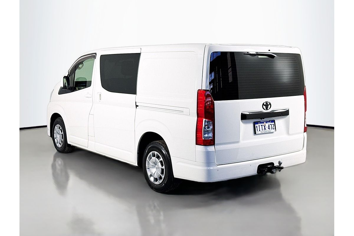 2022 Toyota Hiace GDH300R LWB