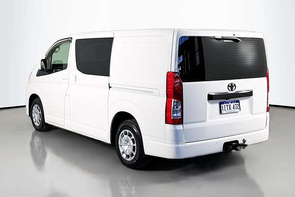 2022 Toyota Hiace GDH300R LWB