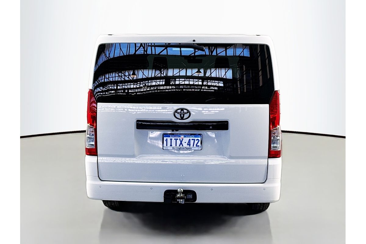 2022 Toyota Hiace GDH300R LWB