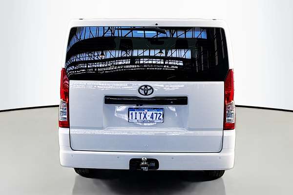 2022 Toyota Hiace GDH300R LWB