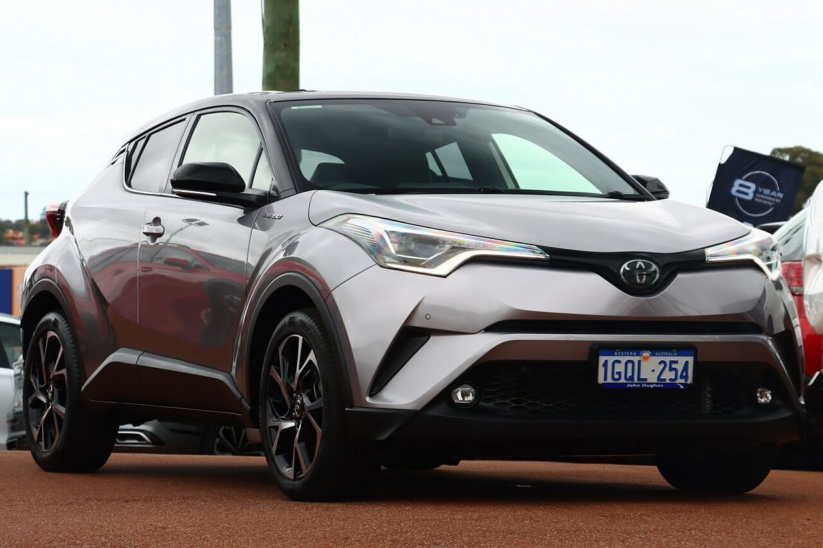 2019 Toyota C-HR Koba NGX50R