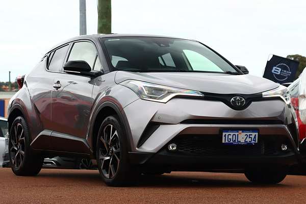 2019 Toyota C-HR Koba NGX50R