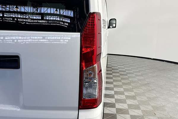 2022 Toyota Hiace GDH300R LWB