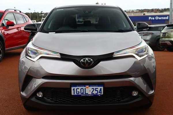 2019 Toyota C-HR Koba NGX50R