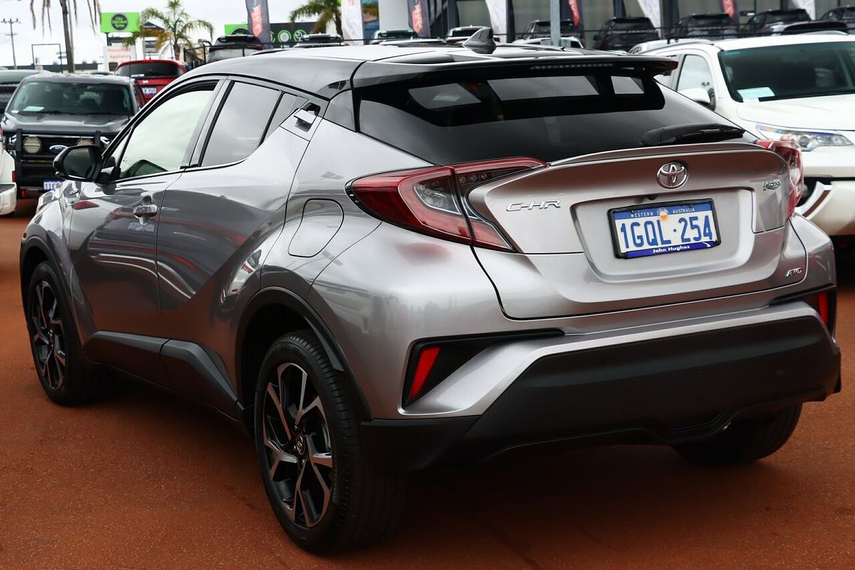 2019 Toyota C-HR Koba NGX50R