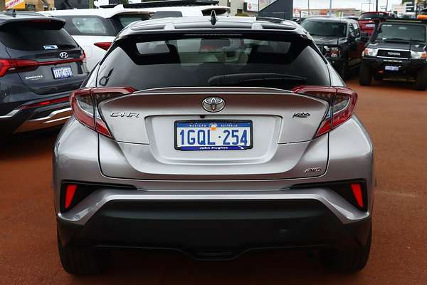 2019 Toyota C-HR Koba NGX50R