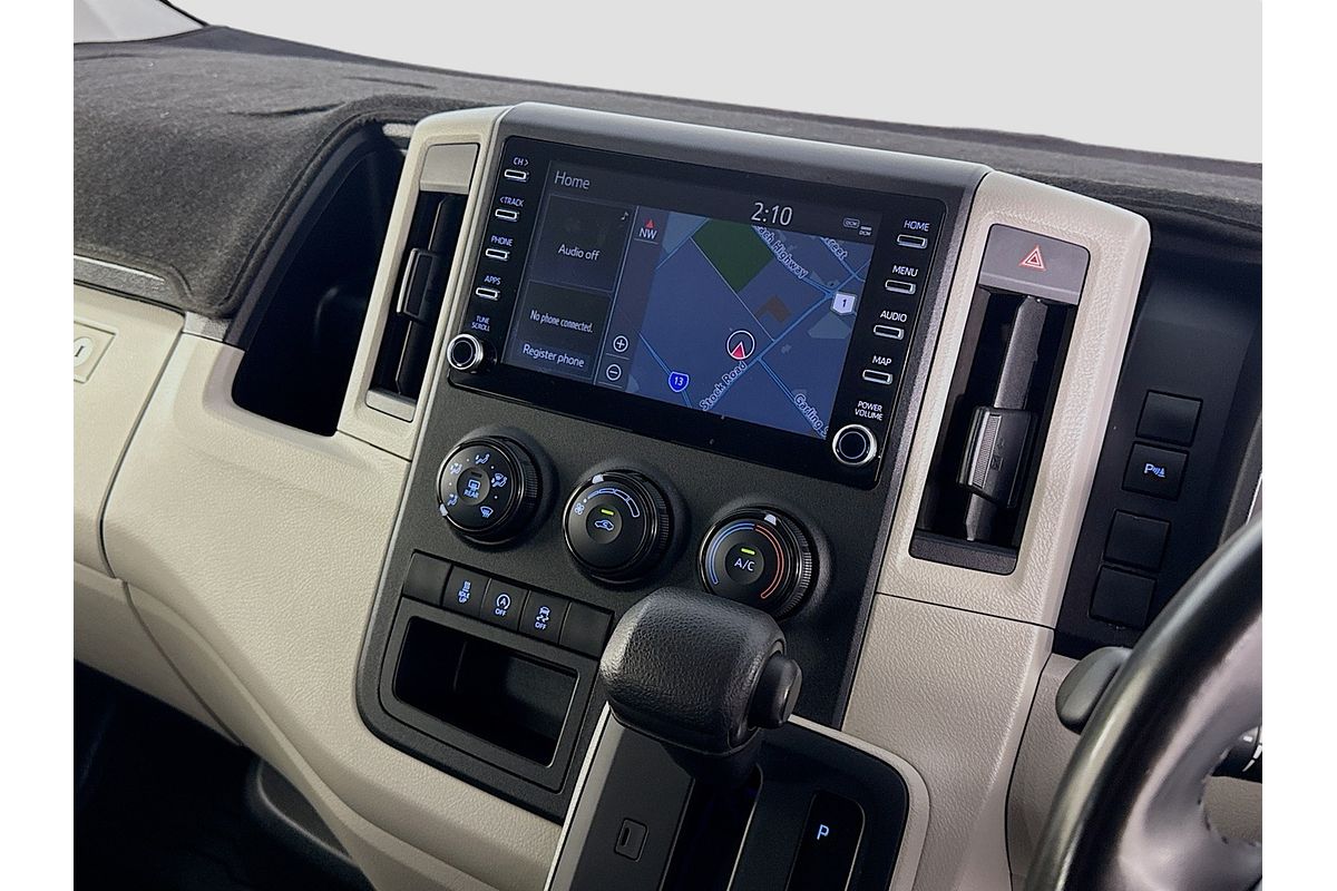 2022 Toyota Hiace GDH300R LWB