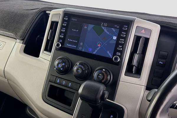 2022 Toyota Hiace GDH300R LWB