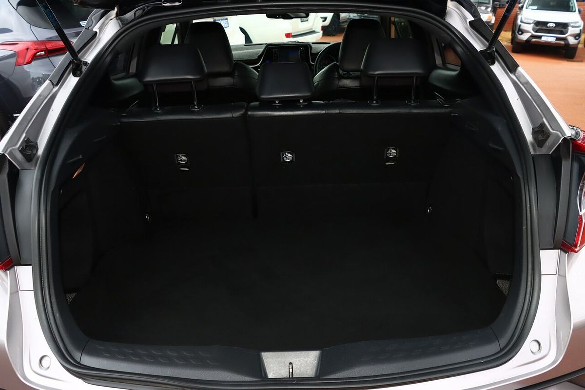 2019 Toyota C-HR Koba NGX50R