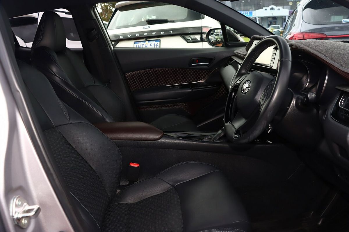 2019 Toyota C-HR Koba NGX50R