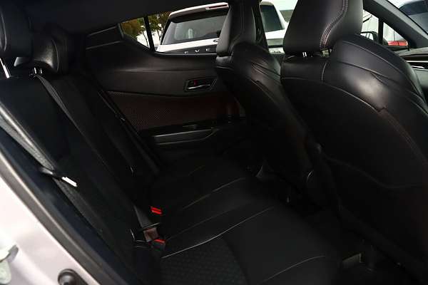 2019 Toyota C-HR Koba NGX50R