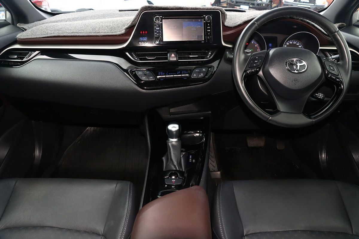 2019 Toyota C-HR Koba NGX50R