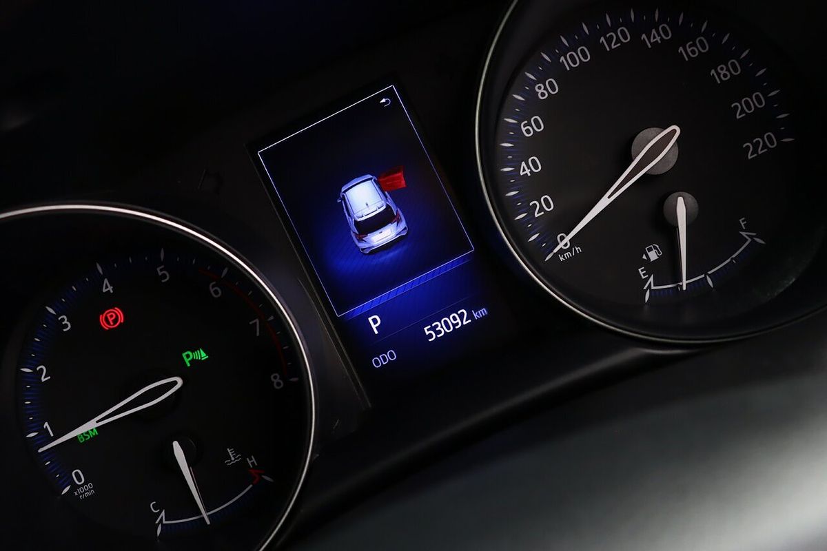 2019 Toyota C-HR Koba NGX50R