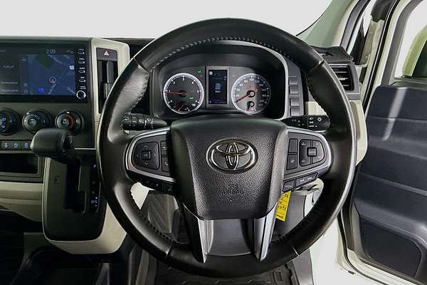 2022 Toyota Hiace GDH300R LWB