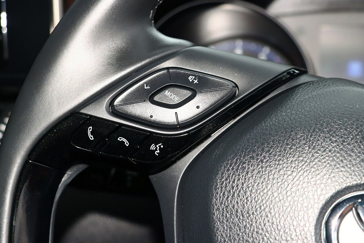 2019 Toyota C-HR Koba NGX50R