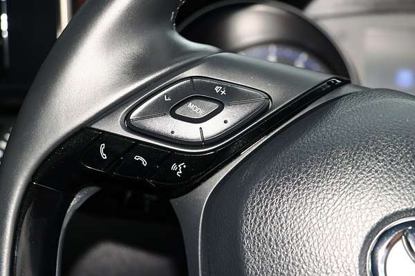 2019 Toyota C-HR Koba NGX50R