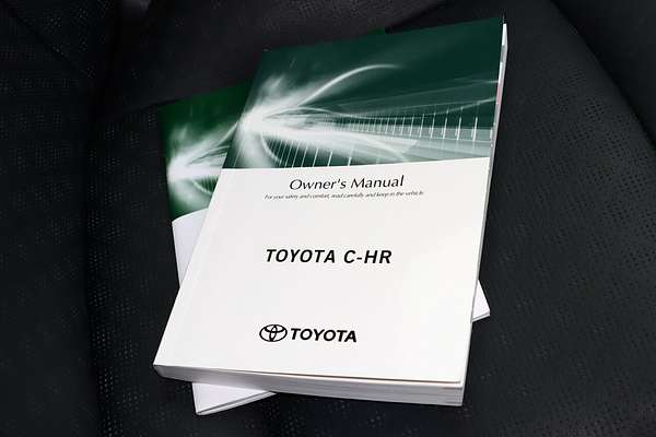 2019 Toyota C-HR Koba NGX50R