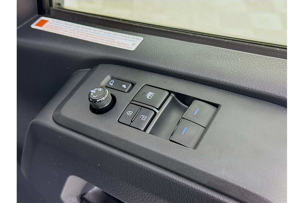 2022 Toyota Hiace GDH300R LWB