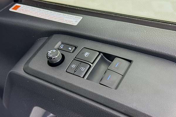 2022 Toyota Hiace GDH300R LWB