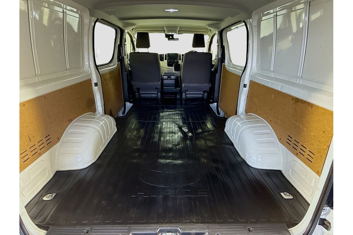 2022 Toyota Hiace GDH300R LWB